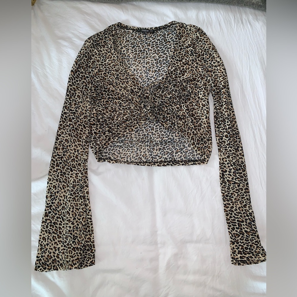 Shein Crop Top: Women’s Size Medium